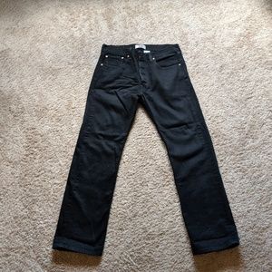 Levi's 501 straight fit. 32x30